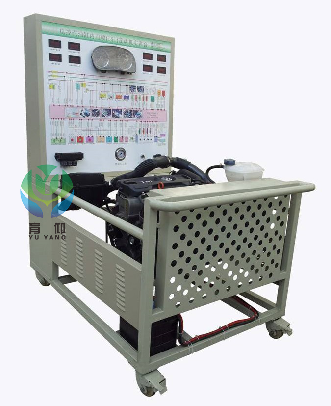 <b>YUY-8008寶來(lái)電控汽油發(fā)動(dòng)機(jī)運(yùn)行實(shí)訓(xùn)臺(tái)</b>