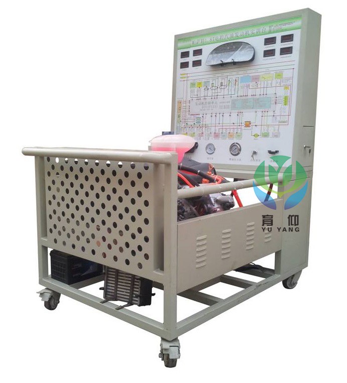 <b>YUY-8006帕薩特B5-1.8T電控汽油發(fā)動(dòng)機(jī)運(yùn)行實(shí)訓(xùn)臺(tái)</b>