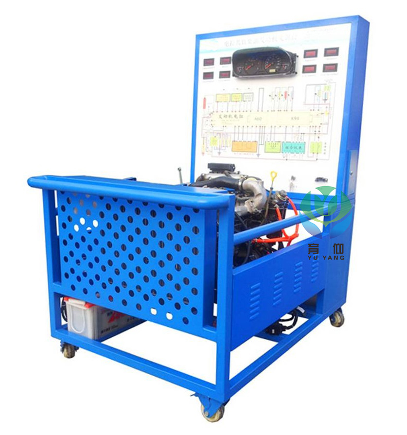 <b>YUY-6035玉柴電控高壓共軌柴油發(fā)動(dòng)機(jī)實(shí)訓(xùn)臺(tái)</b>