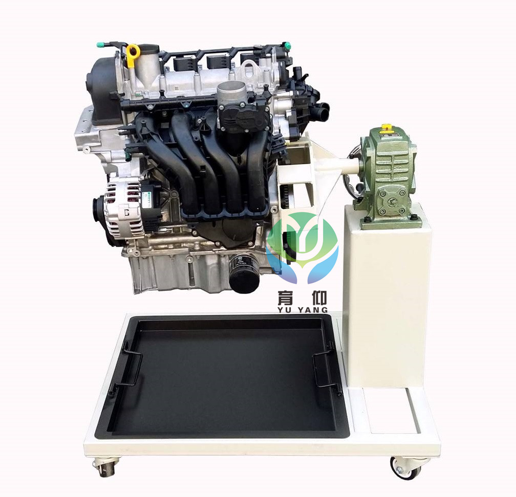 <b>YUY-FZ07大眾EA211-1.4T拆裝用電控汽油發動機附翻轉</b>