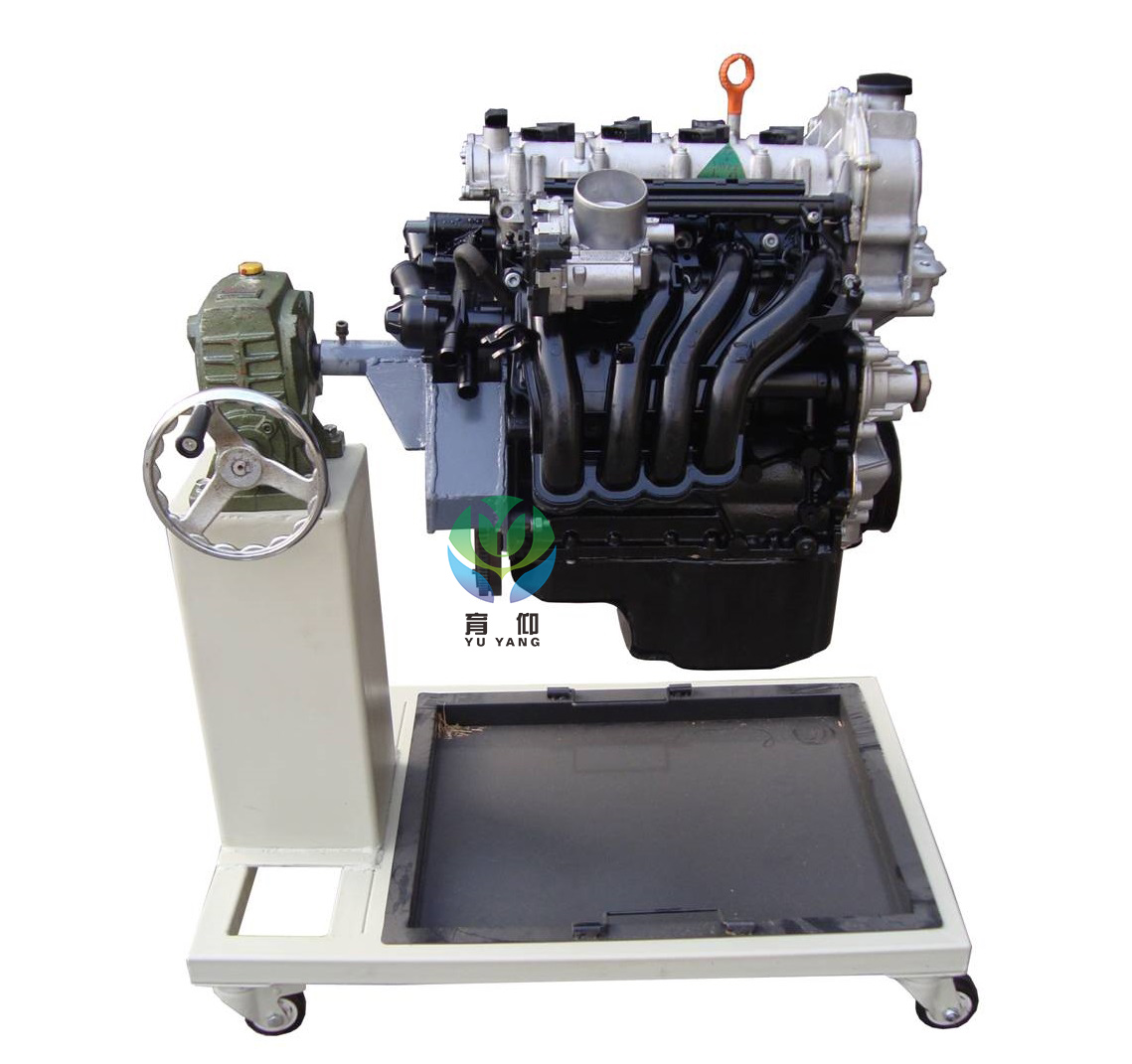 <b>YUY-FZ06大眾EA211-1.6L拆裝用電控汽油發動機附翻轉</b>