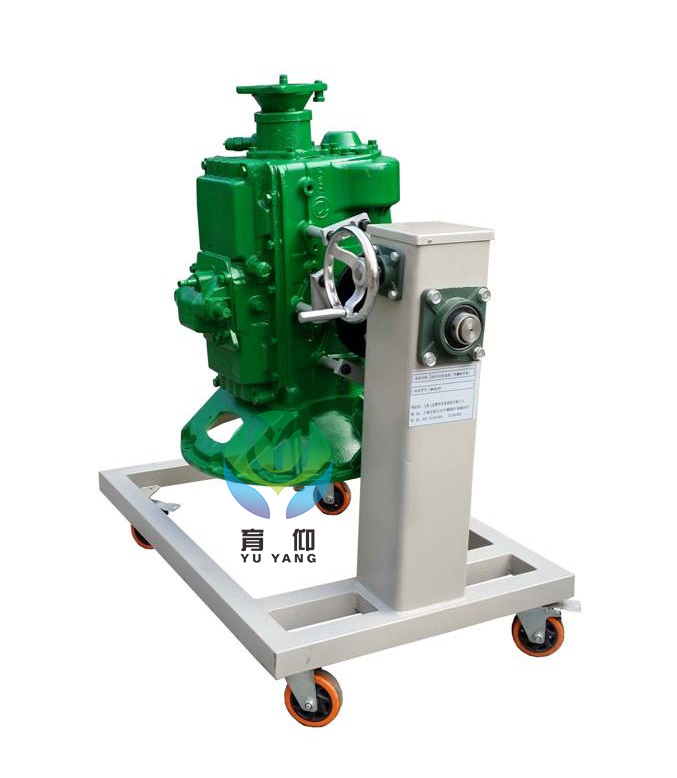 <b>YUY-FZ47東風重卡拆裝用手動變速器附翻轉架</b>