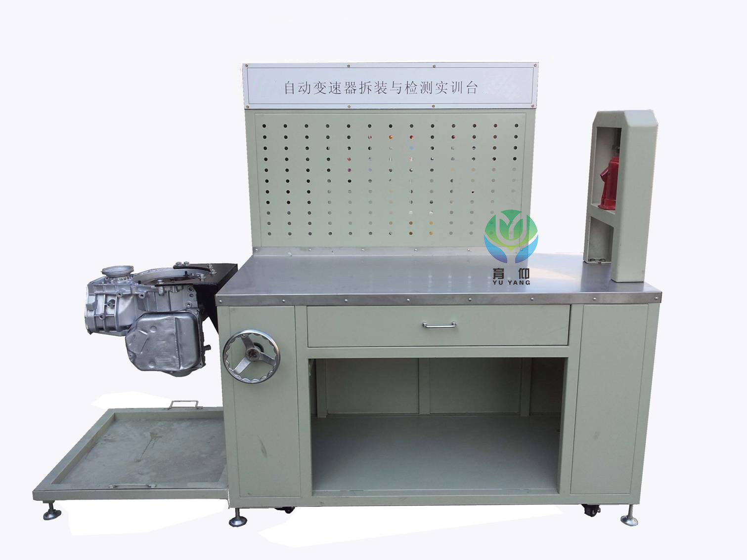 <b>YUY-FZ39大眾01M自動變速器拆裝與檢測實訓臺</b>