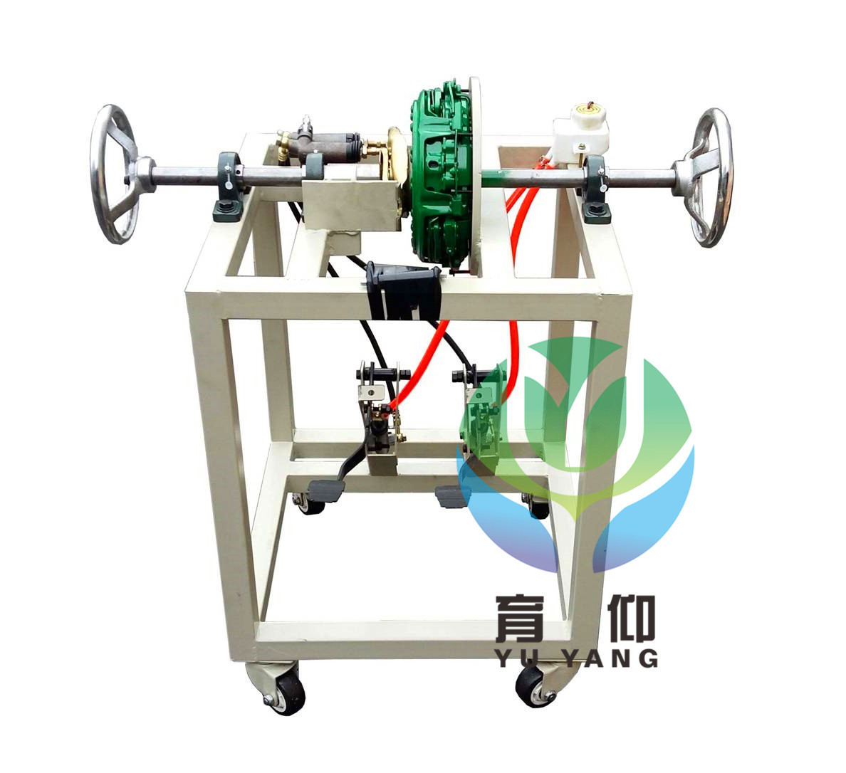 <b>YUY-8070雙片多簧式離合器實(shí)訓(xùn)臺</b>