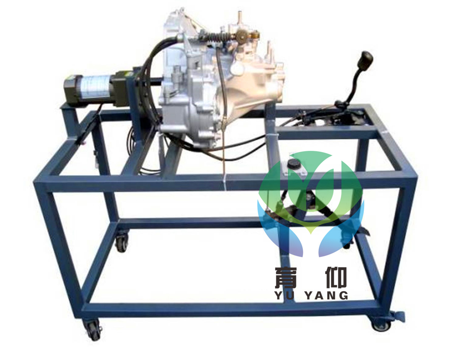 <b>YUY-8074豐田車系手動(dòng)變速器解剖運(yùn)行臺</b>