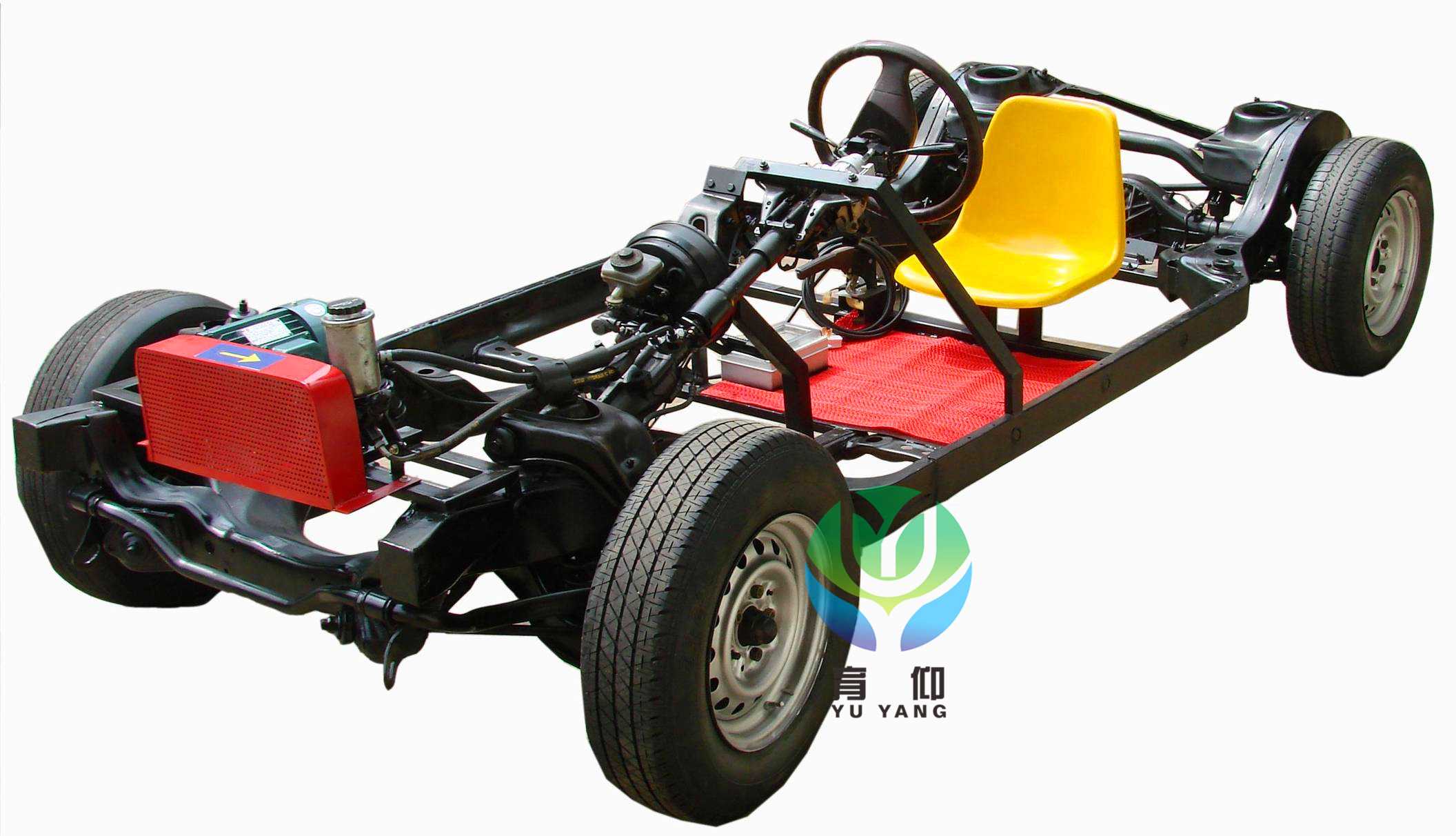 <b>YUY-7202豐田皇冠汽車底盤綜合實(shí)訓(xùn)臺(tái)</b>