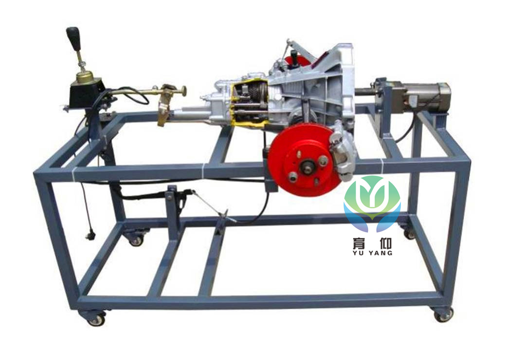 <b>YUY-7024汽車傳動(dòng)系統(tǒng)實(shí)訓(xùn)臺(tái)(大眾桑塔納3000)</b>