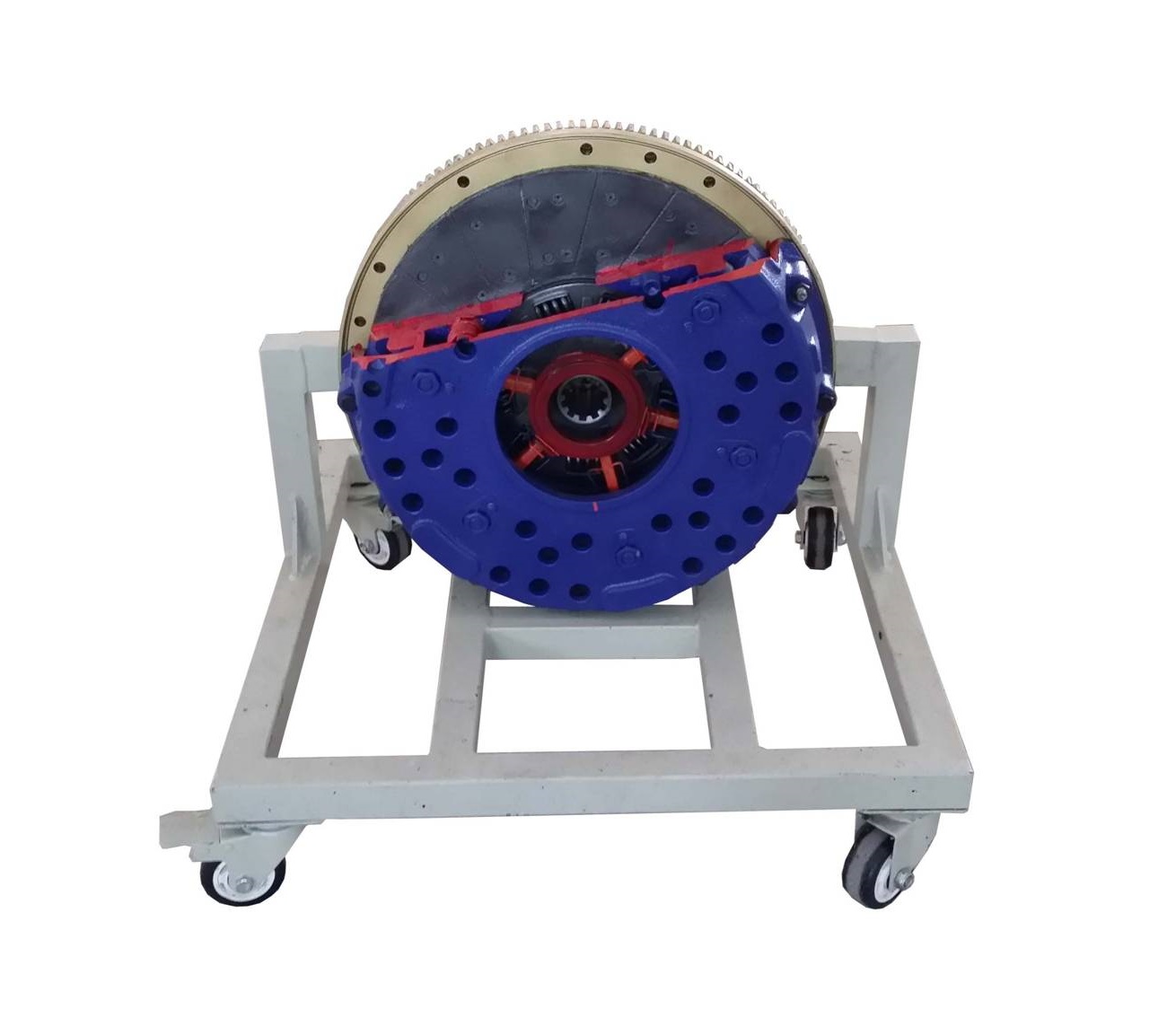 <b>YUY-NJ10農(nóng)機(jī)離合器解剖模型</b>