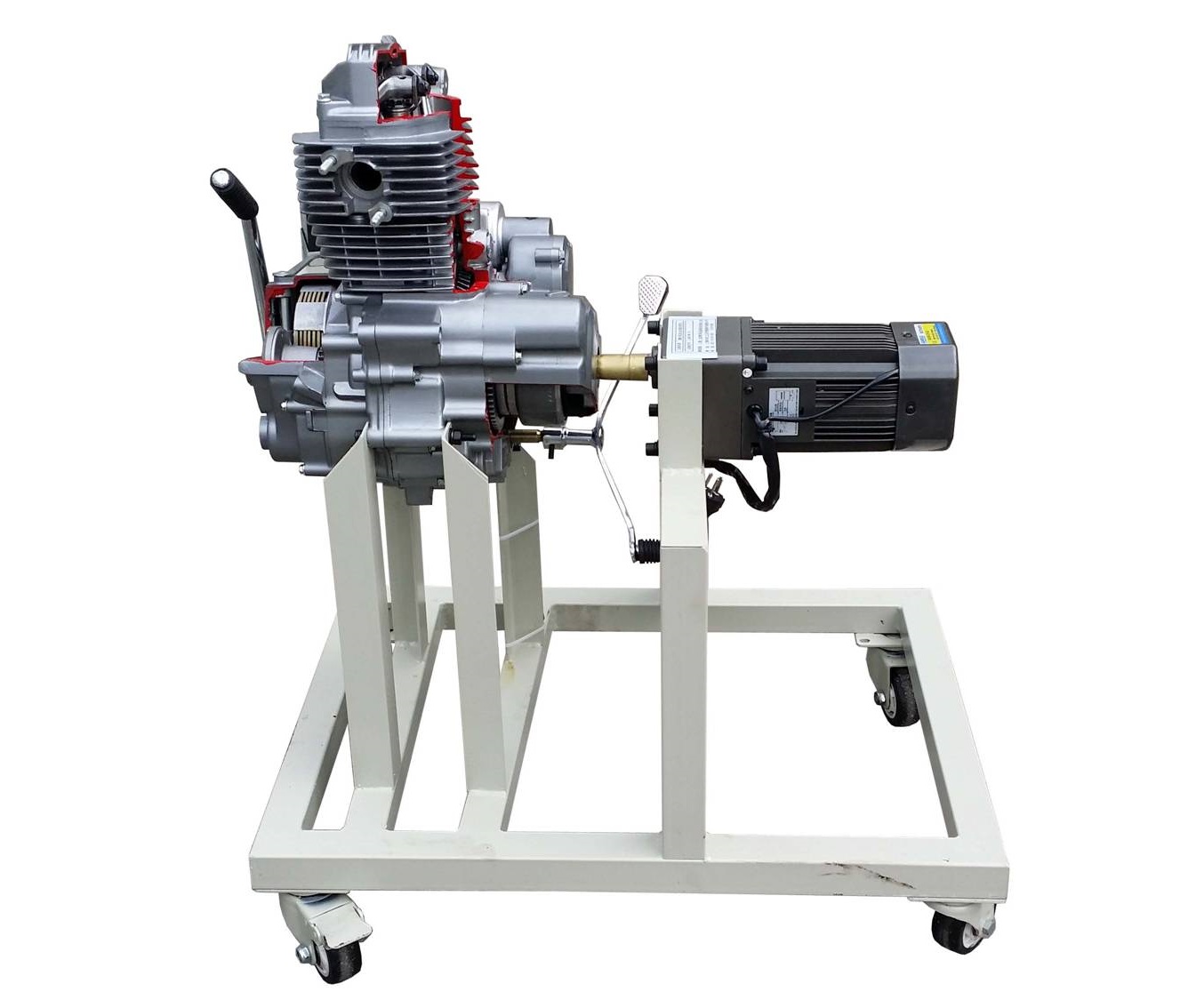 <b>YUY-NJ24單缸汽油發(fā)動(dòng)機(jī)模型</b>
