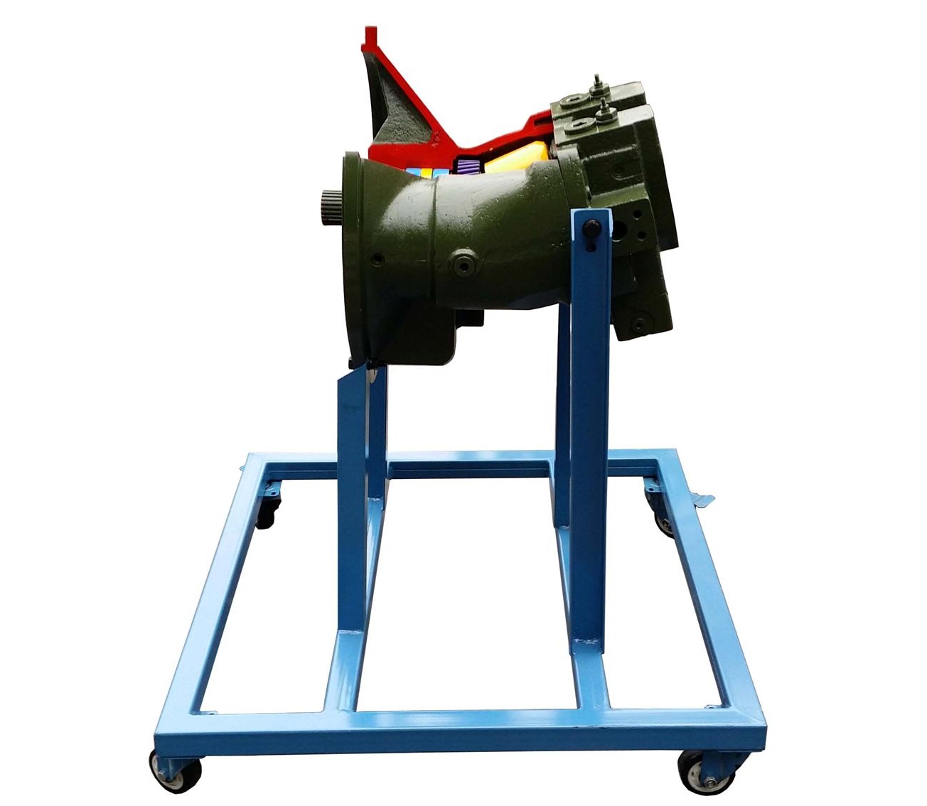 <b>YUY-GF30 GJW111型挖掘機工作泵模型</b>