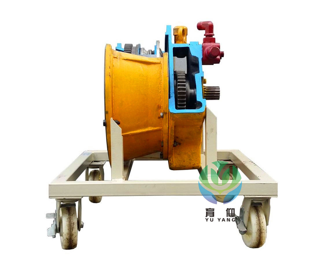 <b>YUY-GF工程機械裝載機變矩器解剖模型</b>