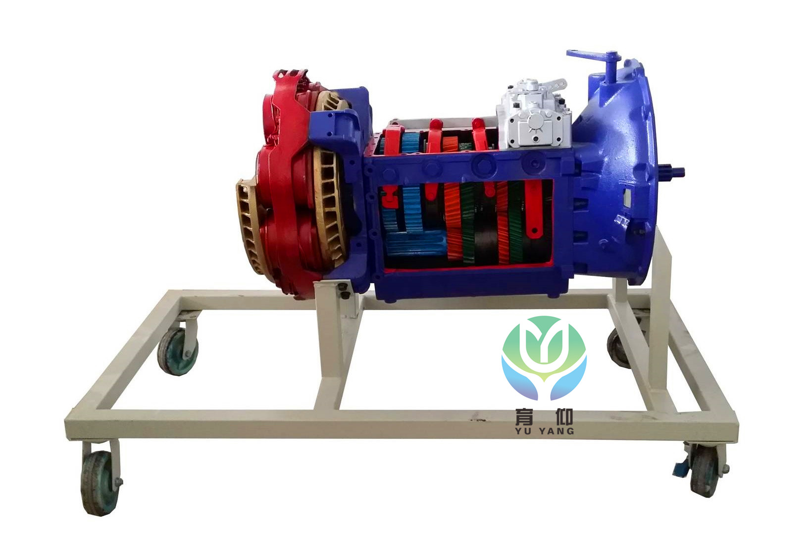 <b>YUY-GY工程機械裝載機變矩器、變速器模型</b>