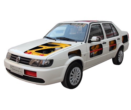 <b>YUY-JP03大眾捷達整車解剖模型</b>