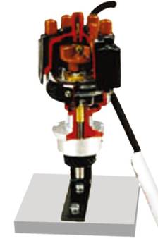 <b>YUY-JP27電池點火分電器解剖模型</b>