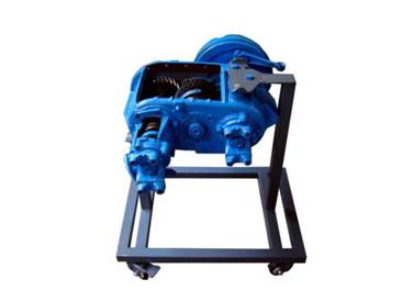 <b>YUY-JG28 EQ2102分動(dòng)器解剖模型</b>