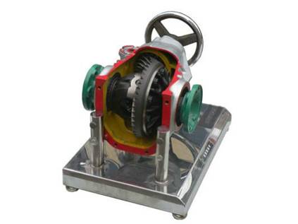 <b>YUY-JP33汽車差速器解剖模型</b>