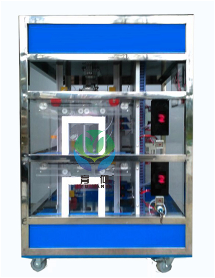 <b>YUY-DT01兩層透明電梯模型</b>