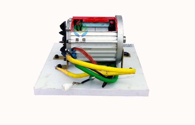 <b>YUY-5064純電動(dòng)車直流無(wú)刷電機(jī)解剖模型</b>