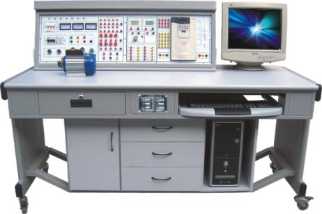 <b>YUY-801B變頻調速技術實訓裝置</b>