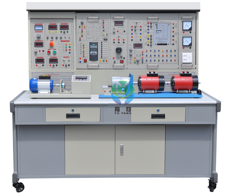 <b>YUY-T783交直流調速實訓裝置</b>