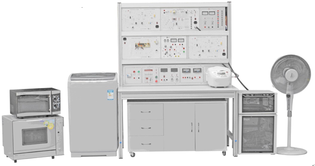 <b>YUY-JD90家用電子產品電器維修實訓考核臺</b>