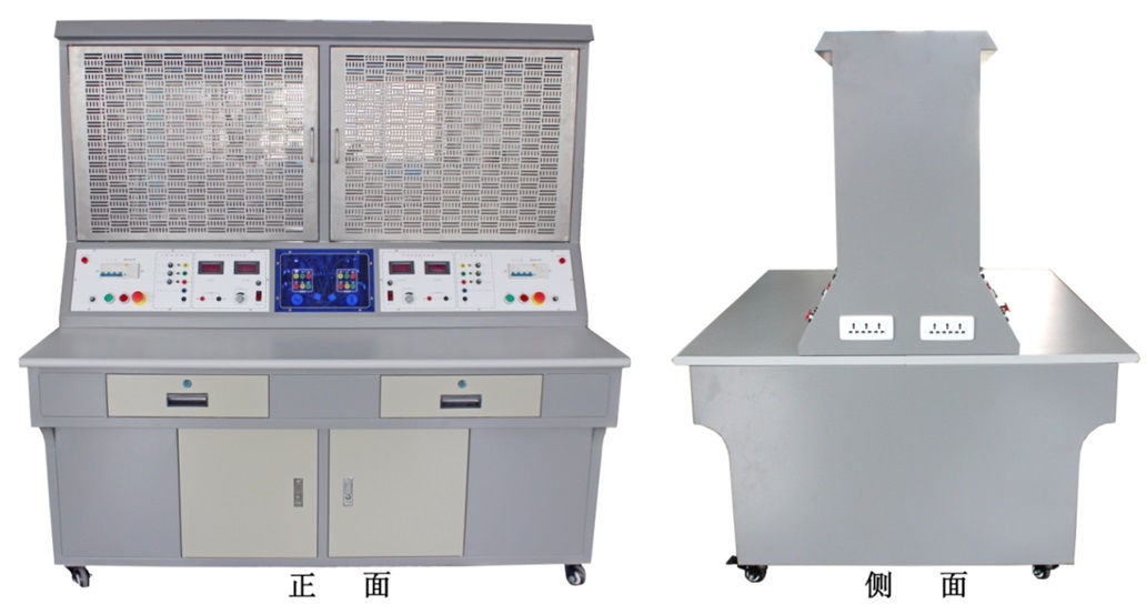 <b>YUYKW-925B電工基本技能綜合實訓設備</b>