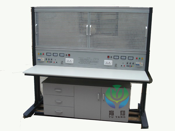 <b>YUYDQ-890電氣裝配實訓臺（單面雙組型）</b>