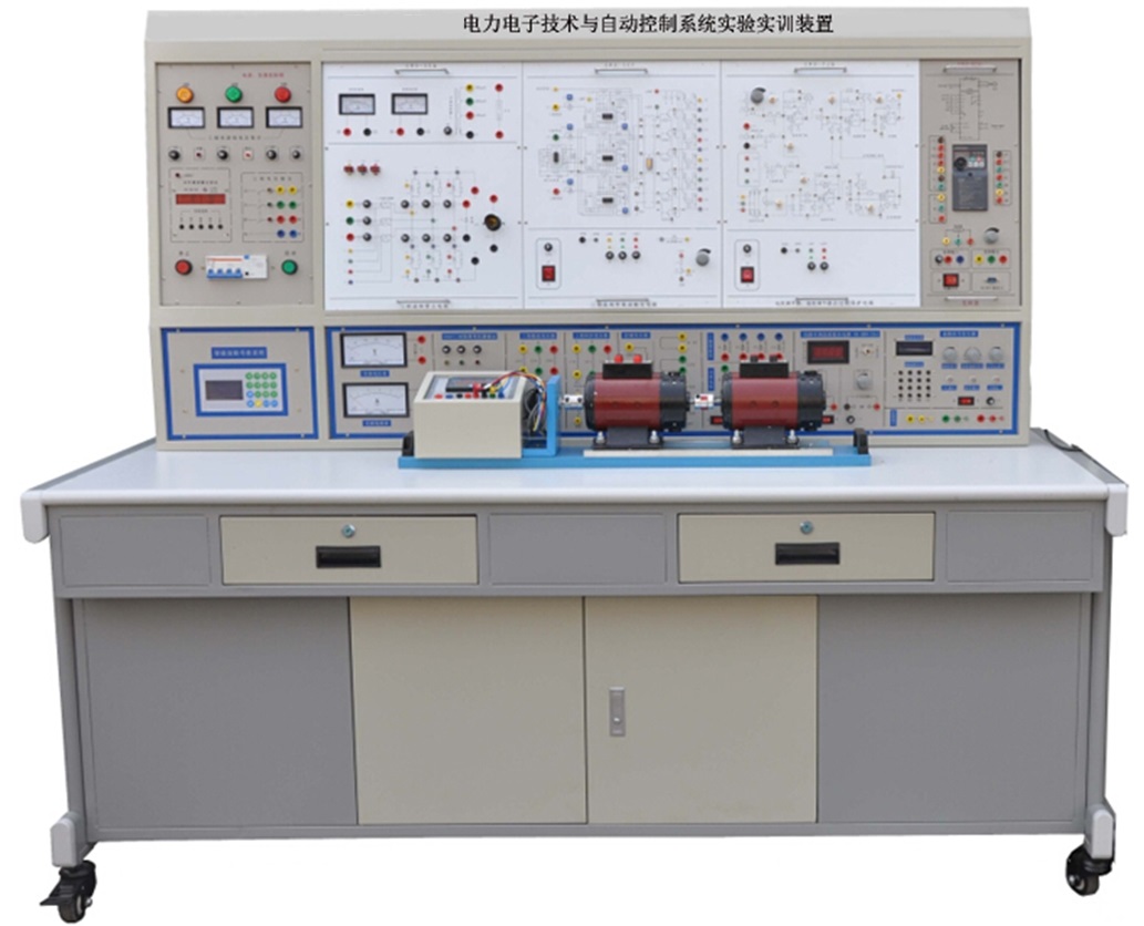 <b>YUYDL-780電力電子技術與自動控制實驗實訓裝置</b>