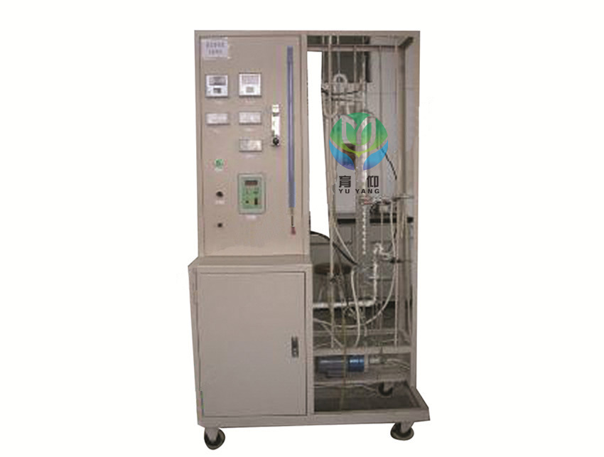 <b>YUY-GY332圓盤塔二氧化碳吸收液膜傳質系數測定</b>