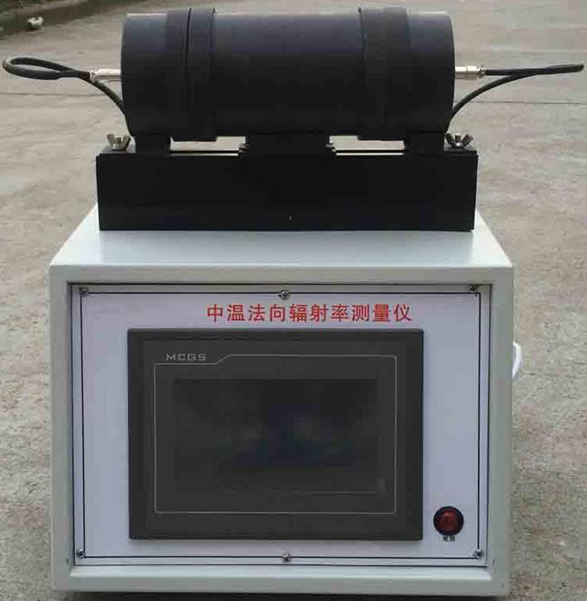 <b>YUY-ZFR中溫法向輻射率測量儀(數據采集型)</b>