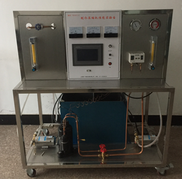 <b>YUY-517制冷壓縮機性能測試臺（數據采集型）</b>