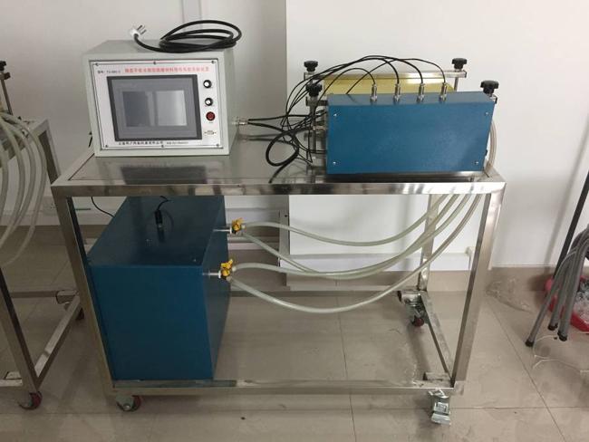 <b>YUY-57R穩態平板法測定絕熱材料導熱系數實驗臺</b>