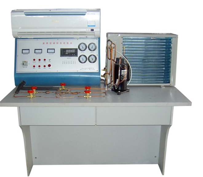 <b>YUY-KT57家用空調綜合實驗臺</b>