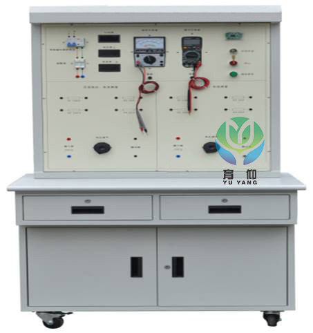 <b>YUY-779D萬用表（使用）電氣操作柜</b>