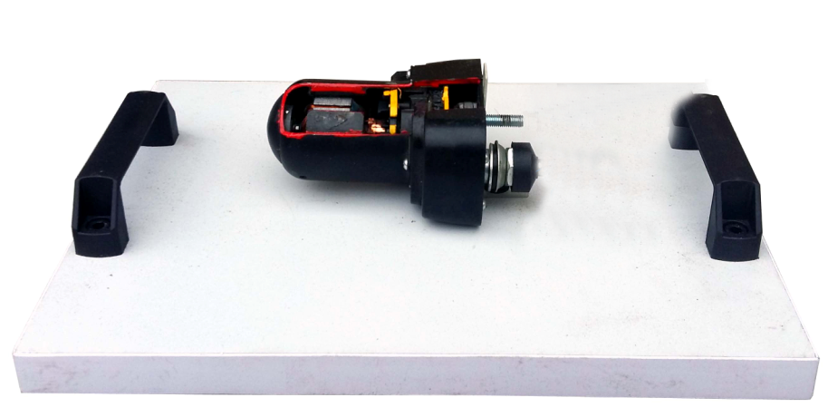 <b>YUY-5031純電動(dòng)汽車永磁電機(jī)解剖模型</b>