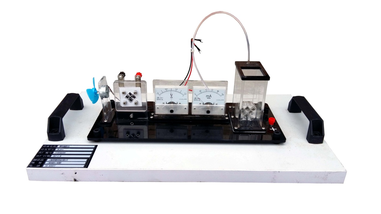 <b>YUY-5077燃料電池模型</b>