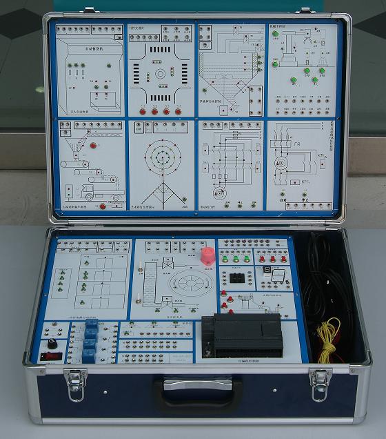 <b>YUY-3PLC三菱西門子.歐姆龍可編程控制器PLC實驗箱</b>
