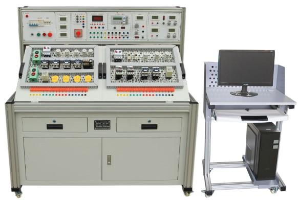 <b>YUYDQ-WK工業(yè)電氣自動化及電工電子技能考核實訓臺</b>