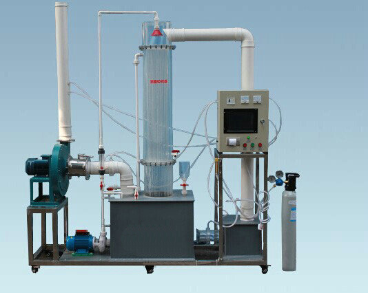<b>YUY-HJ355數(shù)據(jù)采集液膜吸收器實驗設備</b>