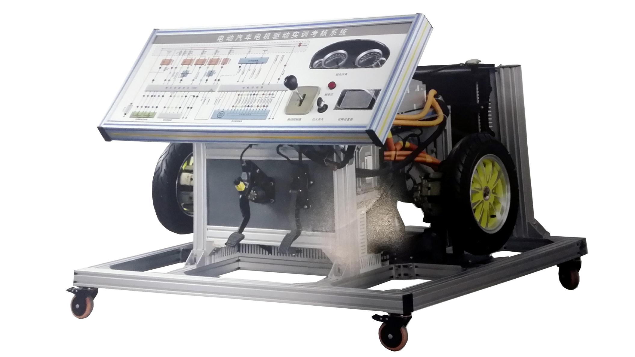 <b>YUY-5093純電動(dòng)汽車整車數(shù)據(jù)電機(jī)及電機(jī)控制系統(tǒng)檢</b>