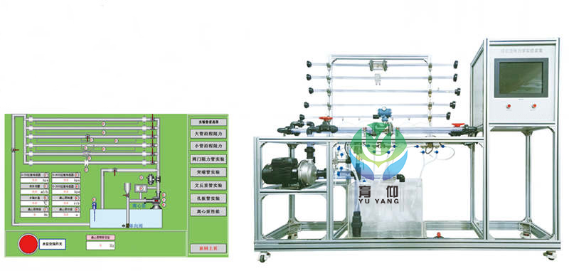 <b>YUY-TL109綜合流體力學(xué)實(shí)驗(yàn)裝置</b>