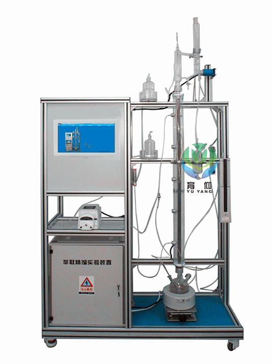 <b>YUY-GY340萃取精餾實驗裝置</b>