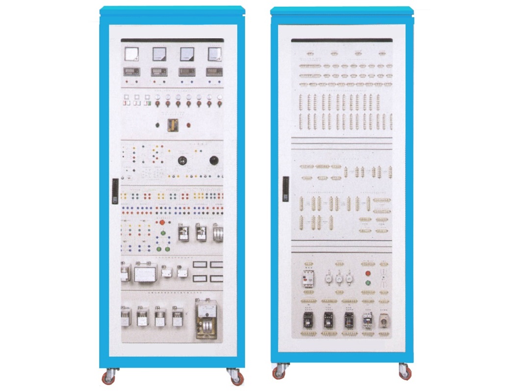 <b>YUYDLX-02變電二次安裝工實訓考核裝置</b>