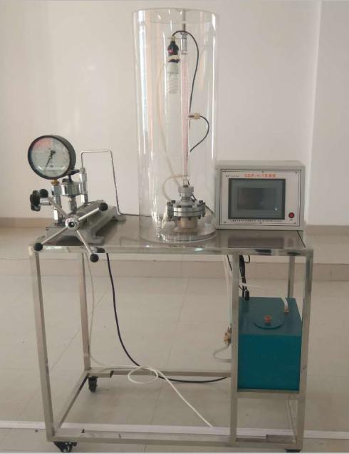 <b>YUY-PVTS二氧化碳P-V-T關系儀（數據采集型）</b>