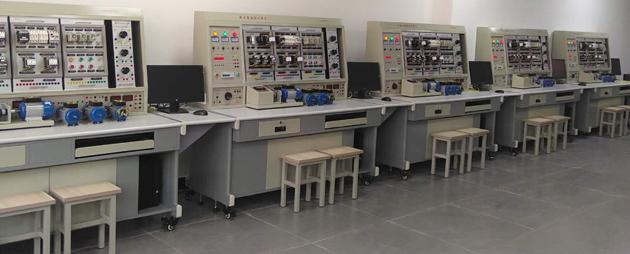 <b>YUYK-980A電工基礎實訓裝置</b>