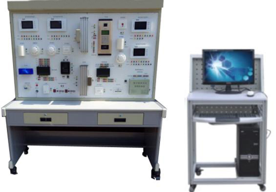 <b>YUY-Y2樓宇對講及門禁系統(tǒng)實驗實訓(xùn)裝置</b>