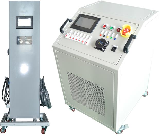 <b>YUY-5081新能源汽車充電系統(tǒng)實(shí)訓(xùn)臺(tái)（直流）</b>