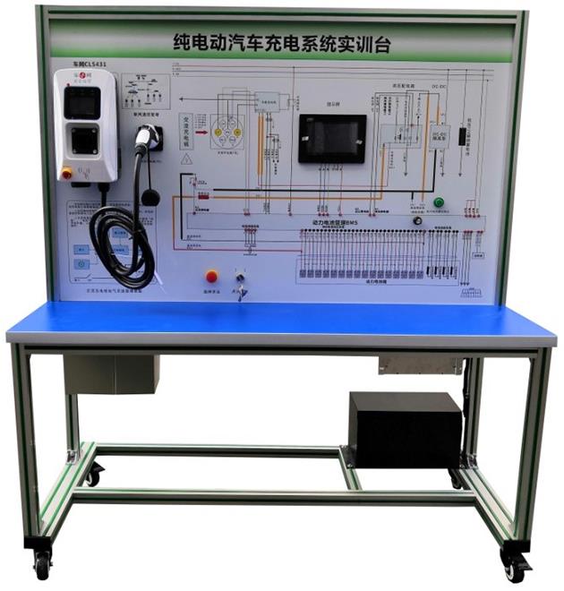 <b>YUY-1501智能直流充電設(shè)備實(shí)訓(xùn)臺(tái)</b>