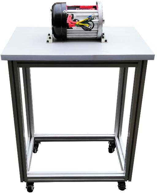 <b>YUY-5067開(kāi)關(guān)磁阻電動(dòng)機(jī)解剖展示臺(tái)</b>