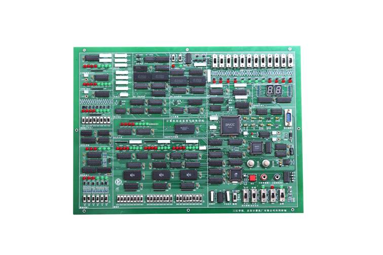 <b>YUY-C6JH計算機組成原理基礎實驗系統</b>